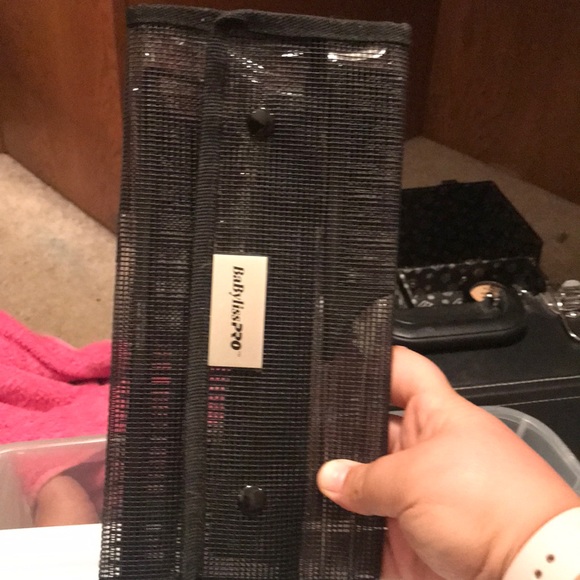 babyliss pro comb set